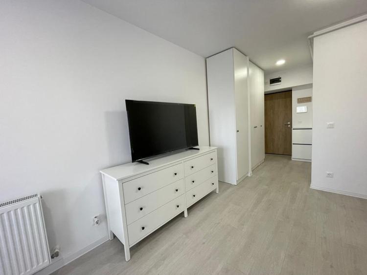 Garsoniera, 35mp, centrala proprie, metrou, AC, Hils Republica - 4