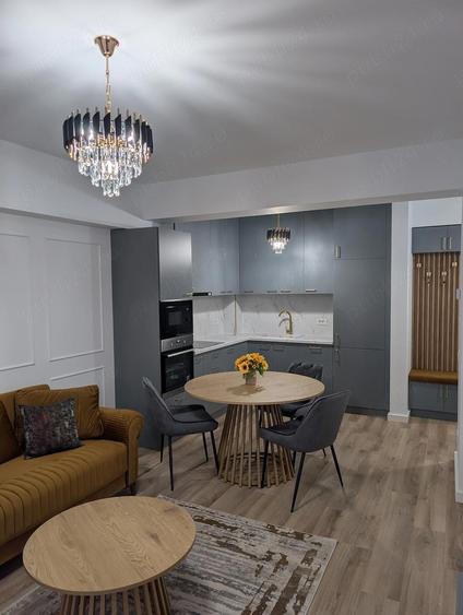 Va propun spre inchiriere un apartament nou cu 2 camere, situat in ansamblul reziden?ial Prima Arena - 1