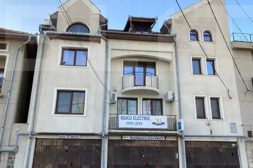 VILA DE INVESTI?IE CU 4 APARTAMENTE ?I 2 SPA?II COME - 4