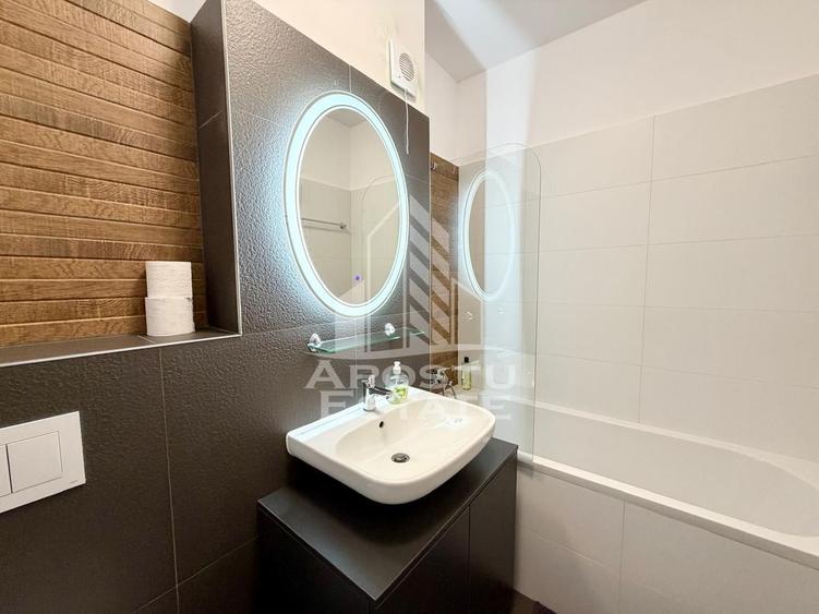 Apartament 2 camere, curte proprie, loc de parcare, Torontalului - 6