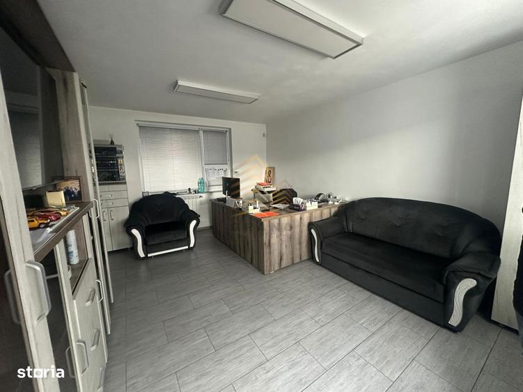 Spatiu Comercial | P + 2 | Spalatorie Auto | Birouri + 2 Nivele - 6