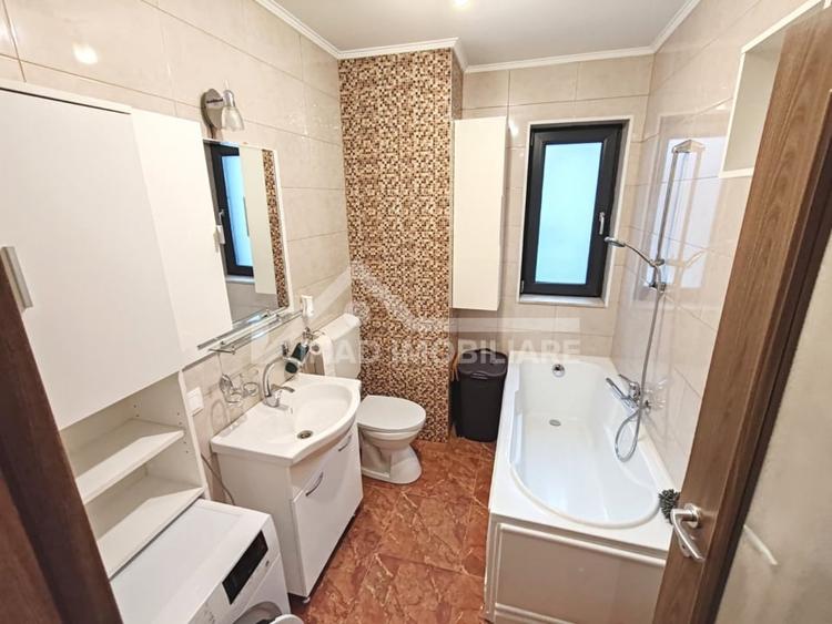 Apartament cu 2 camere, finisat modern, zona Intre Lacuri Str. Dunarii - 12