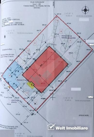 Casa in constructie pe un nivel, Chinteni, personalizeaz-o dupa gustul tau - 3