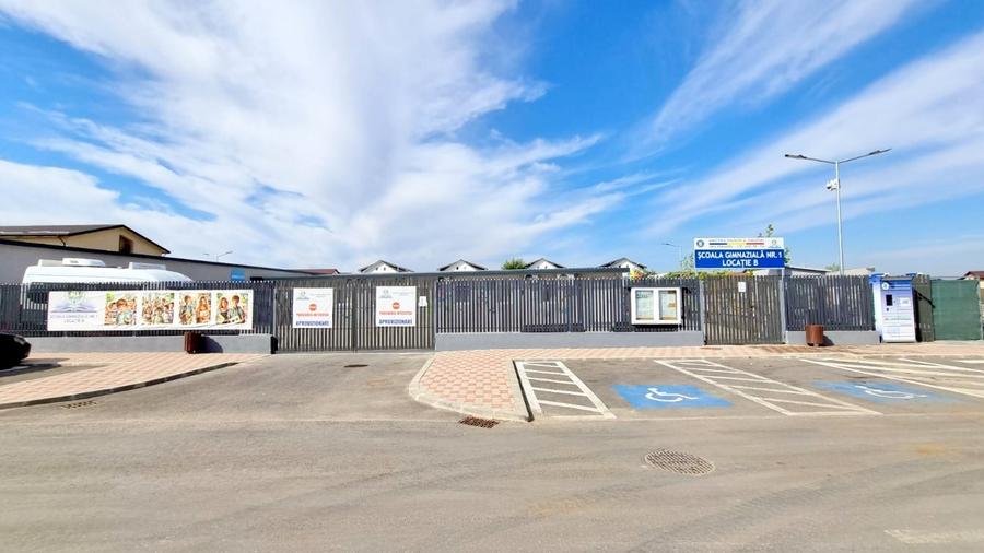 Apartament in Vila P+1 cu Patru unitati - Curte  proprie 60 Mp - 15