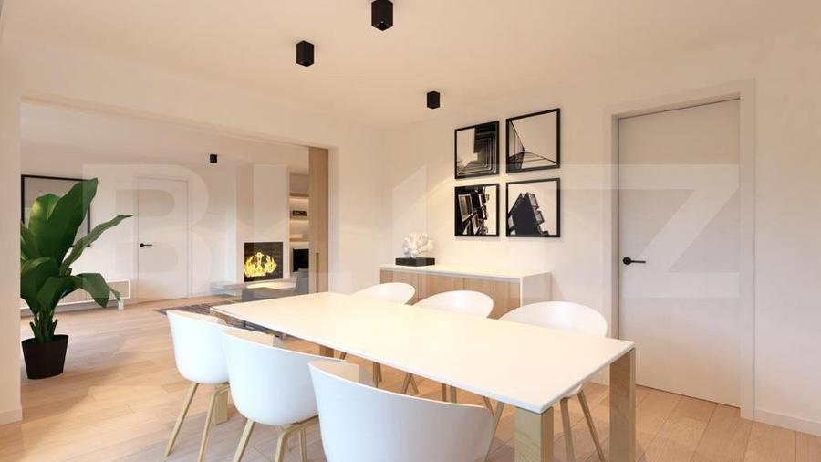 Casa 4 camere, 200mp, teren 830mp, Boldesti Scaieni - 6