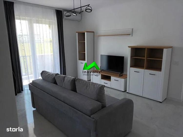 Apartament de inchiriat 3 camere Sibiu Valletta Park - 8