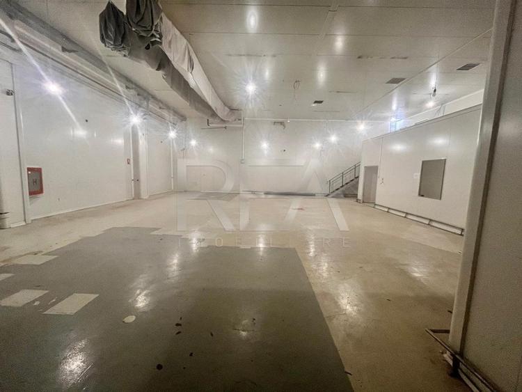 INCHIRIERE 6000 MP SPATIU COMERCIAL SI BIROURI   Berceni - 10