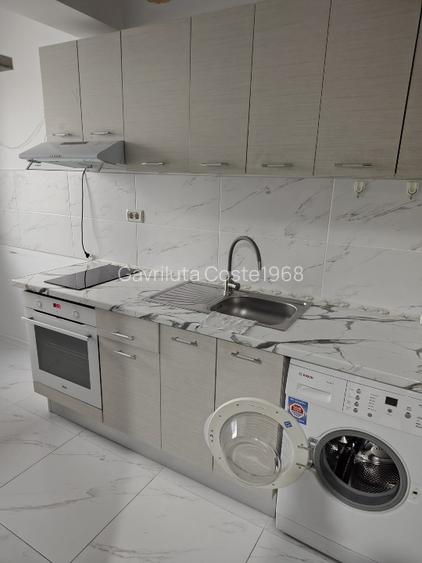 Apartament 1 camera situat intre SILK SI CARREFOUR FELICIA   cu centrala termica