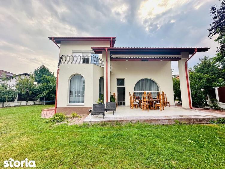 VILA Individuala - IANCU NICOLAE-PISCINA-TEREN 1000MP, NEGOCIABIL - 12