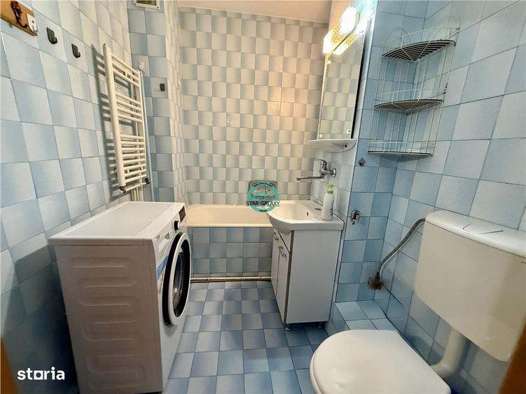 Apartament cu 2 camere de inchiriat, decomandat, in Tudor, Ale.Covasna - 9