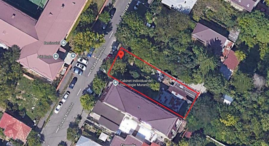 Chitila Pod Constanta teren 450 mp de vanzare - 8