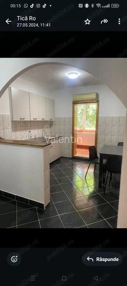 Ap 2 camere de inchiriat