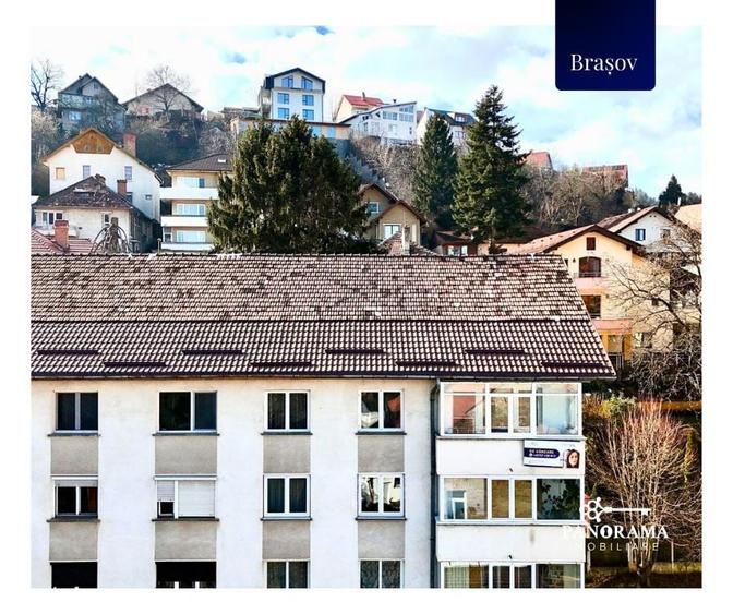 Apartament de vânzare în centrul Brașovului | Strada Lungă - 19