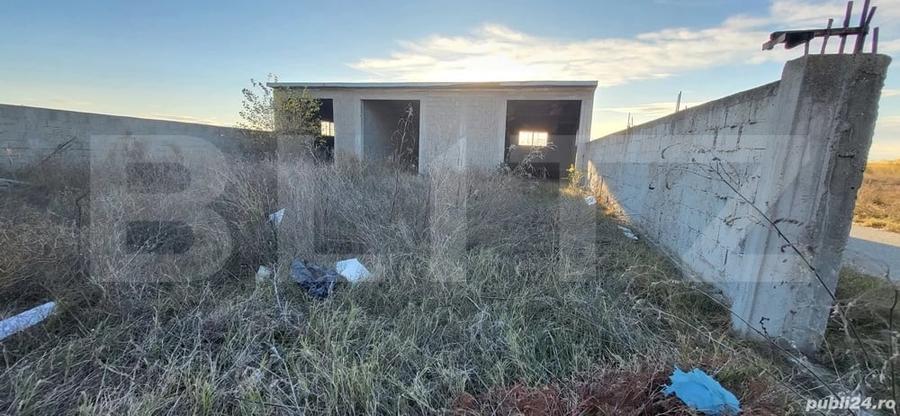 Teren intravilan, 444 mp, zona Malu Mare - 1