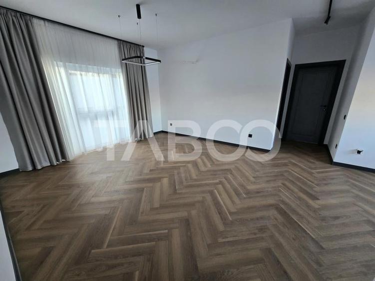 Apartament nou decomandat 3 camere balcon 2 locuri de parcare Turnisor - 10