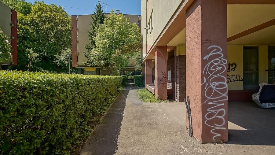 COMISION 0% | Garsoniera decomandata, zona rara | 44 MP | - 20