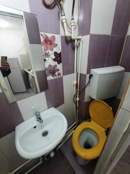 Garsoniera, etajul 2/4, zona Podu Ros - 6