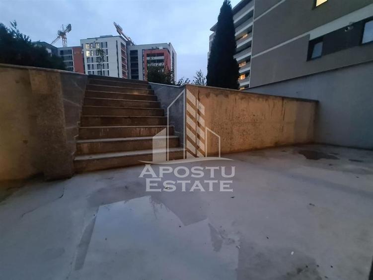 SAD, demisol, 2 locuri de parcare, in zona Aradului - 13