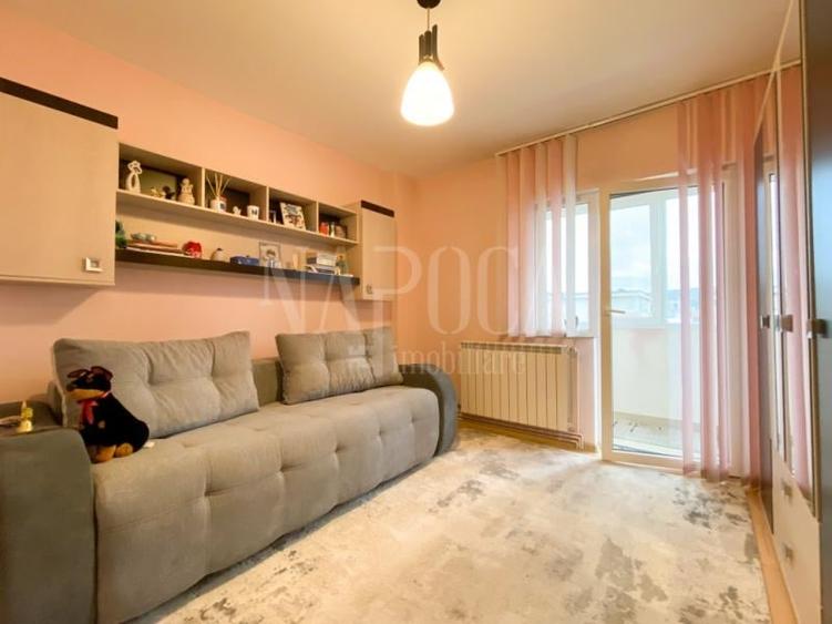 Apartament 3 camere de vanzare in Manastur, Cluj Napoca - 2