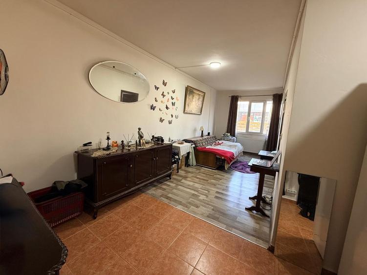 Garsonieră decomandată | 32,61 mp | Bloc reabilitat | Popești-Leordeni - 1