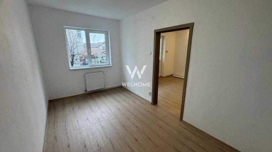 Apartament 3 camere, etaj 1, balcon închis – Aleea Șteaza - 4