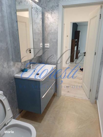 Se inchiriaza apartament 2 camere,Floresti|Abatorului - 4