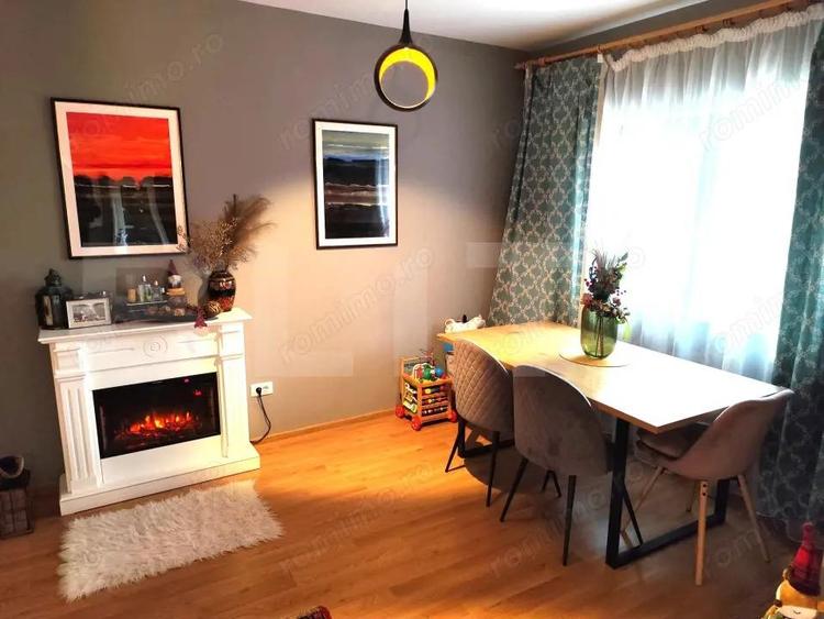 Casa 4 camere, pozitie centrala, Valea lupului - 1