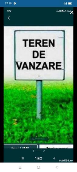 Teren de vanzare in Tg-Jiu - 1