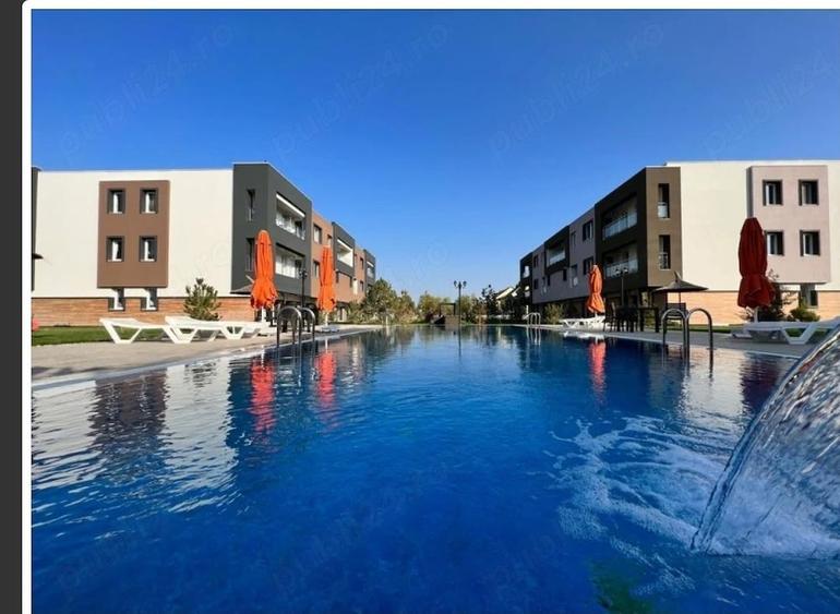 Apartament Otopeni Parter - Terasa - 10