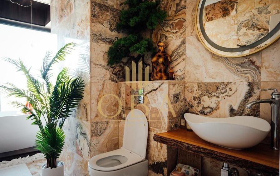 Super Oferta!Penthouse Constanta- Mamaia, complet mobilat si utilat. - 1