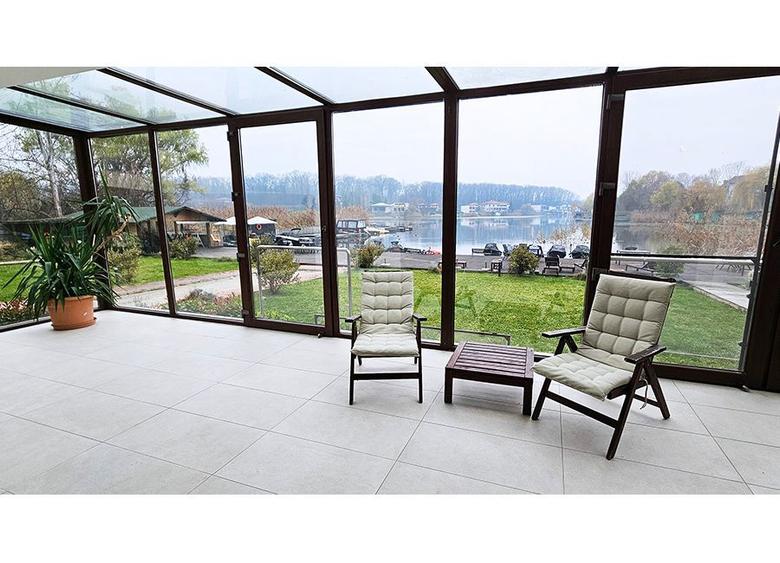 Apartament de vanzare 3 camere | ponton privat pe lacul Snagov - 4
