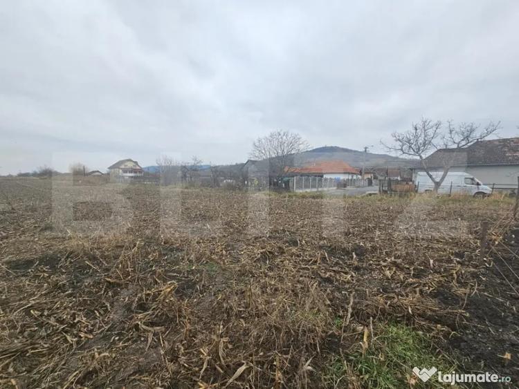 Teren de 9000 mp, în Central