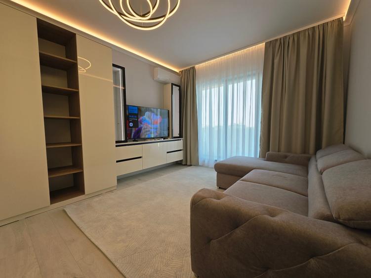 Apartament Premium Exigent Lujerului Parc Afi Cotroceni - 1
