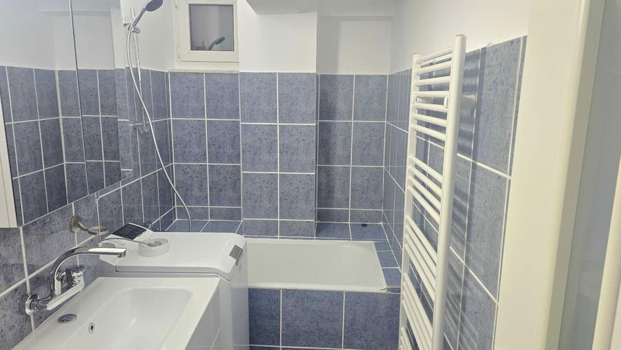 Vand apartament o camera, in Dorobanti, mobilat, utilat integral - 8