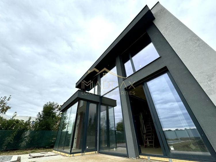 Vila Exclusivista *296mpc* / 753 mp teren + piscina si fire-pit / Balotesti - 1