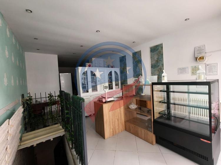 Spațiu comercial de închiriat centru - 1