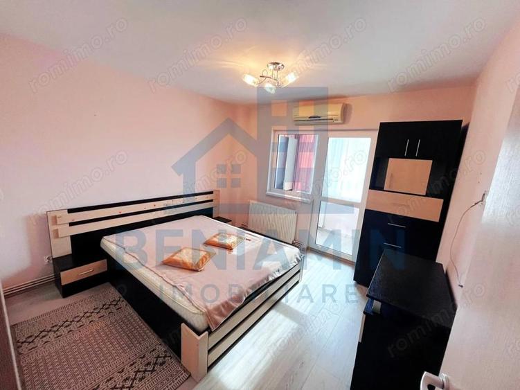 Apartament 2 Camere Decomandat Etaj 1 cu centrala -Tractorul-Mobilat - 15