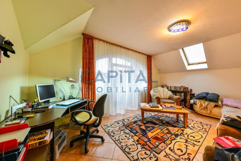 Casa Andrei Muresanu | Zona exclusivista | Suprafata 280mp utili - 13