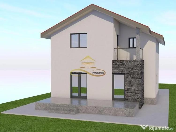 De vanzare casa moderna in Hemeiu?! - 2