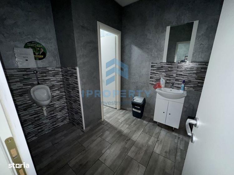 SPATIU COMERCIAL 150 MP | ADIACENT MEGA IMAGE | POSIBILITATE TERASA | - 9