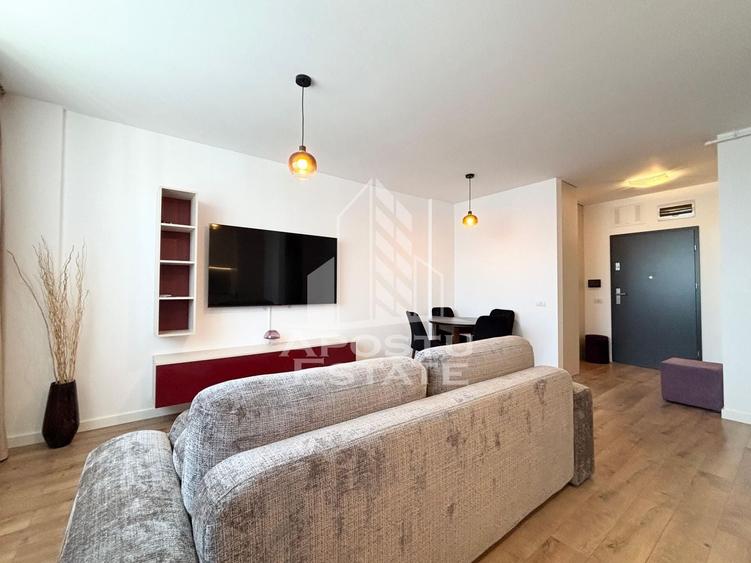 Apartament modern cu 3 camere, lift, Complex Rezidential XCity Towers - 2