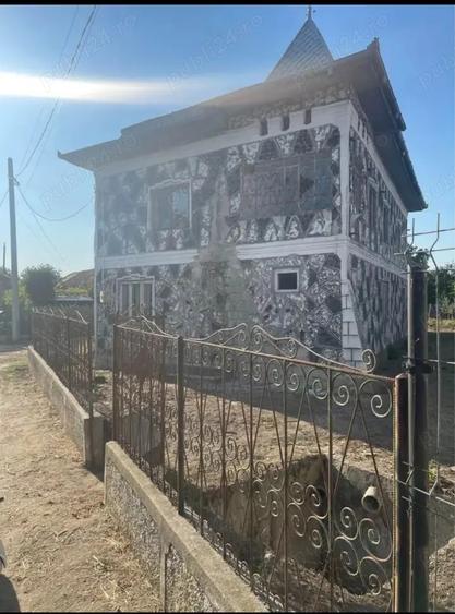 Casa Parter + 1 in com Falcoiu sat Cioroia?u jud Olt - 2
