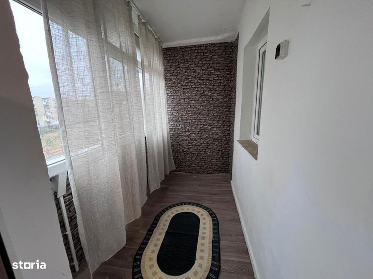 Apartament modern cu 1 camera, balcon inchis Nicolina - 8