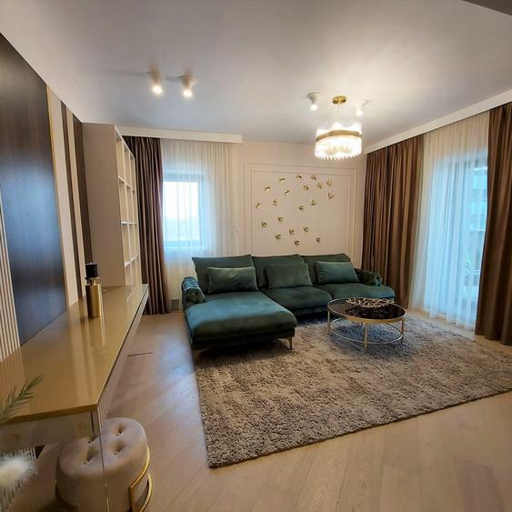 Apartament 3 camere Cortina Academy - 2