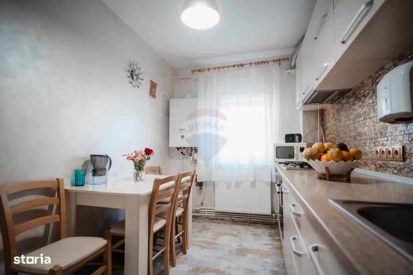Apartament modern 3 camere Burdujeni - 20