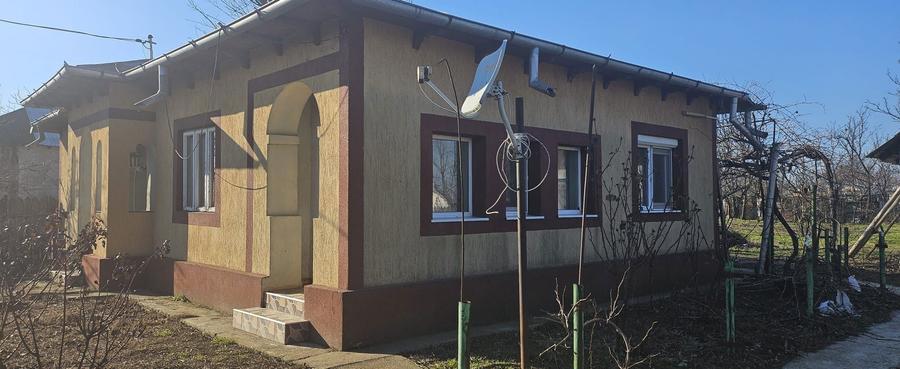 Casa sat Plopu,jud Braila - 4