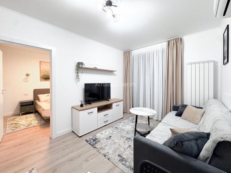 Apartament De Inchiriat 2 Camere | Tomis Park | Facilitati | Parcare Subterana