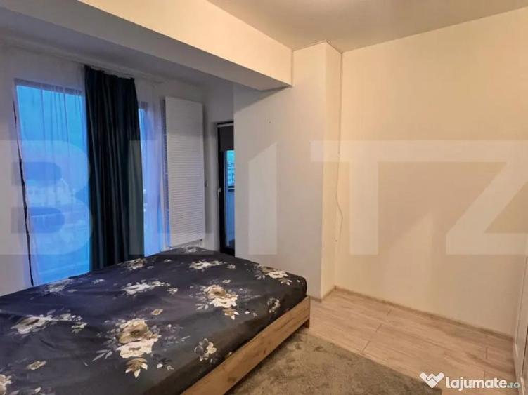 Apartament 2 camere modern, centrala, AC, parcare, zona Amar - 4