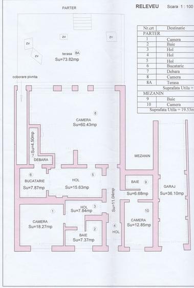 Vilă zona Liviu Rebreanu - 6