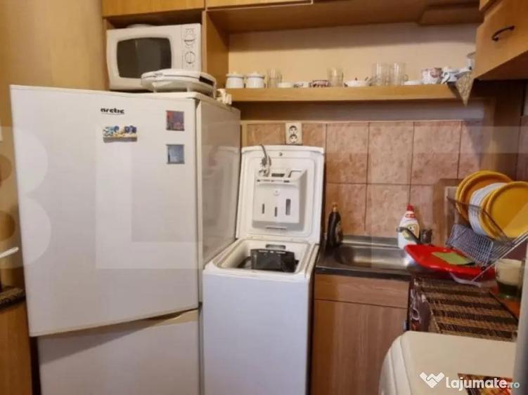 Garsoniera, 27 mp , zona M17 - 13